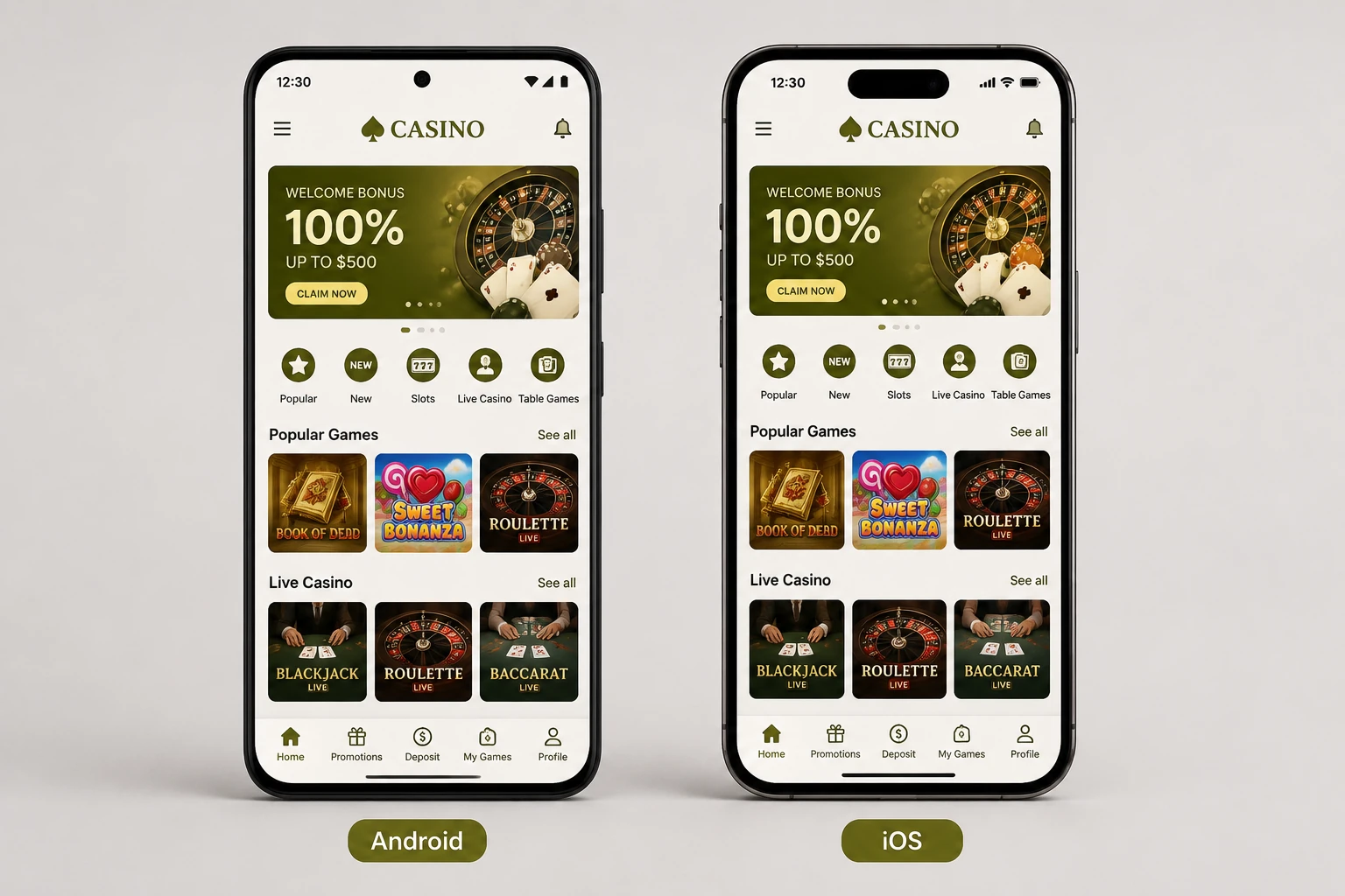 How to Access Mafia Casino on Mobile